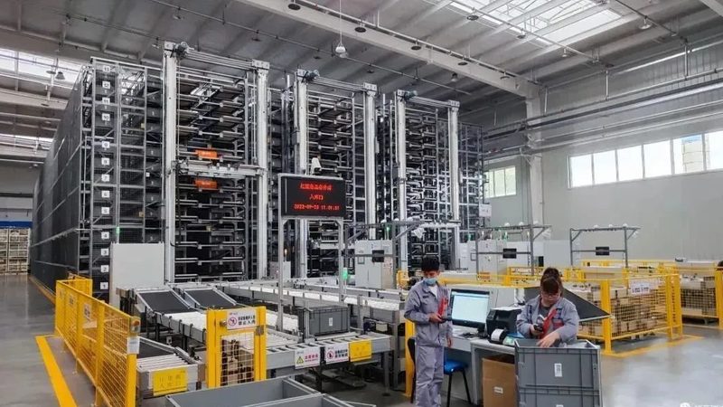 重型货架尺寸规格设计：关键参数与选型逻辑**