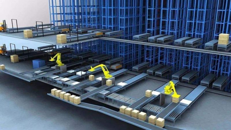贯通式货架每米价格解析：揭秘影响成本的关键因素