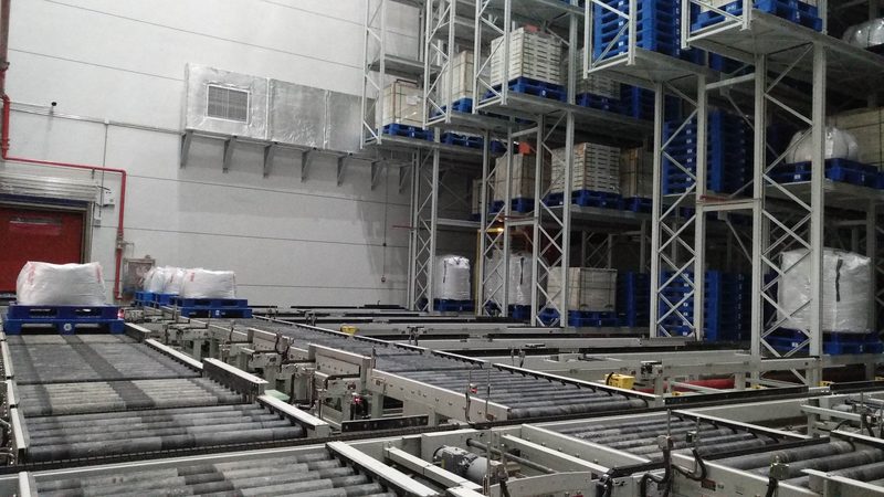 塑料周转箱抗压测试：标准解读与重要性
