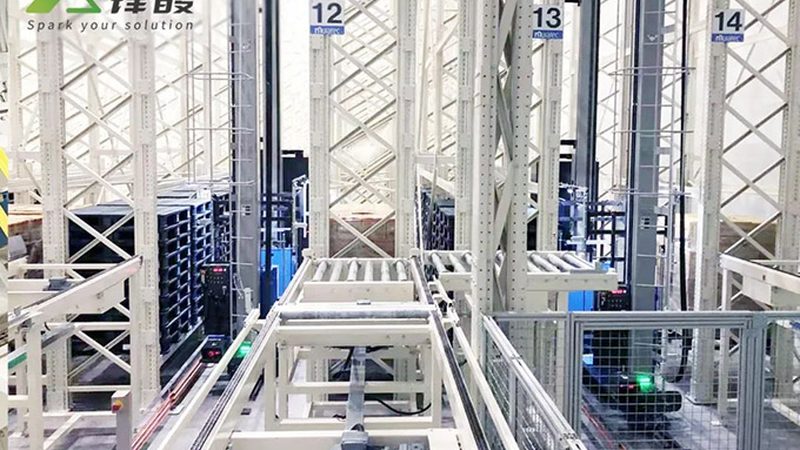 横梁式货架：承载效率与系统兼容性的关键考量